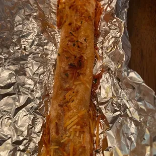 Parmesan Bread Stick from Piada Italian Street Food