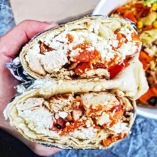 BYO piada