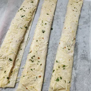 Take ans Bake Piada sticks