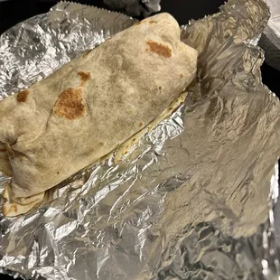 BLT Wrap