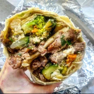 Custom piada