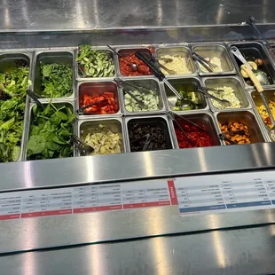 Toppings