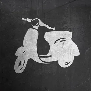 a scooter