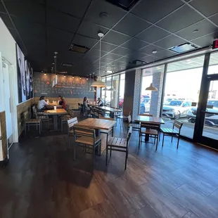 Seating area