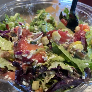 Farm salad