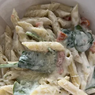 Carbonara Pasta