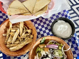 Shamsi's Simply Greek