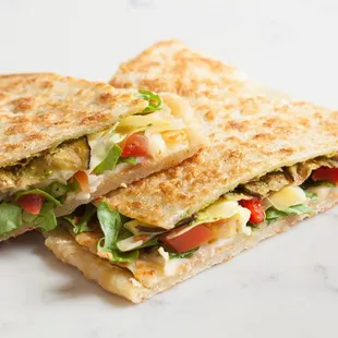 #5 Vegetariana