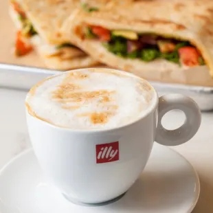 Illy Caffe.. the best directly from Italy!