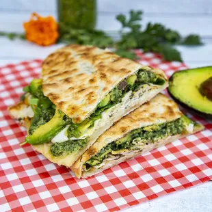 sandwiches, food