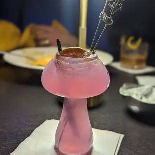 Purple haze