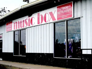 The Music Box