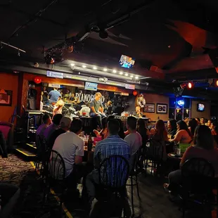 A friendly birthday roast.