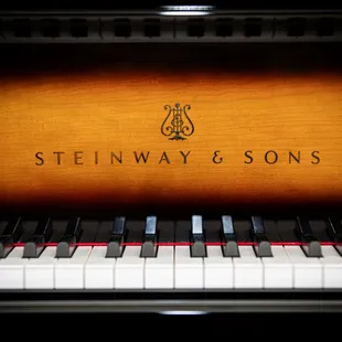 Sunburst Steinway Collection