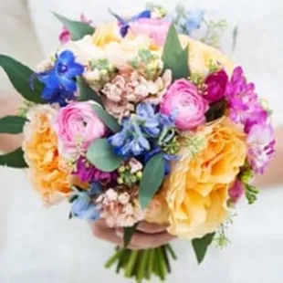 Spring Brides Bouquet