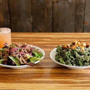 Piante Salads Kale Cesar Salad