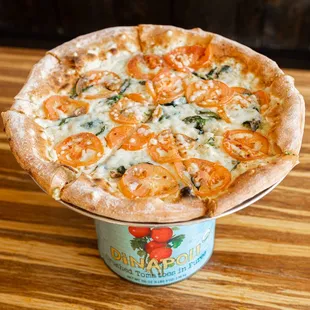 Margarita Pizza