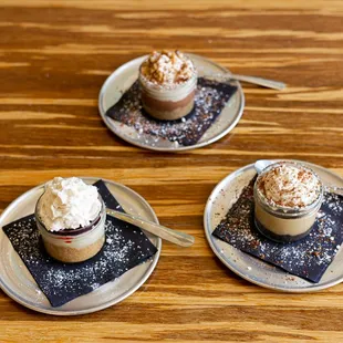 Plant Based Desserts