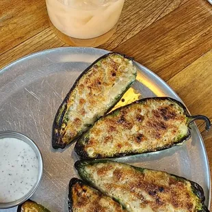 Jalapeno Poppers