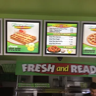 Best pizza and the best price around!!!!!