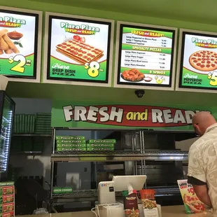 Great pizza at a great price!!