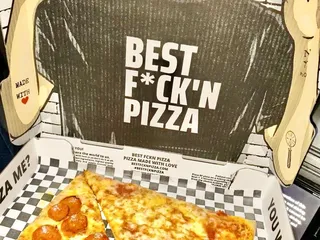 Best Fckn Pizza- Hollywood