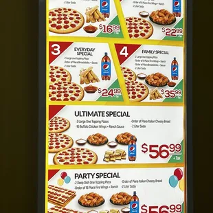 Menu 06-2025