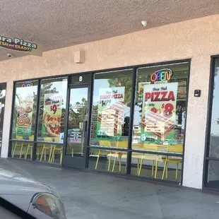 Outside of Piaras