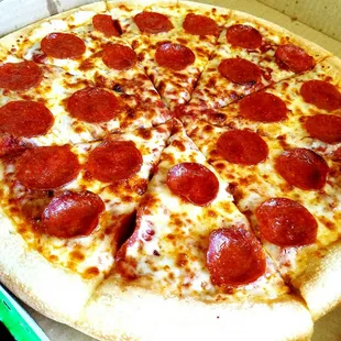 pizza, food