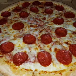 food, pizza