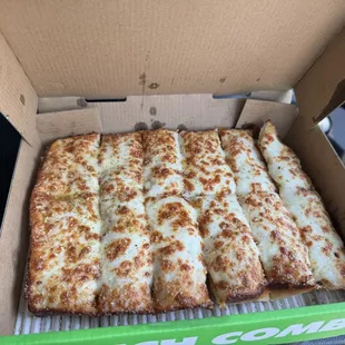 Italian Cheesy Bread