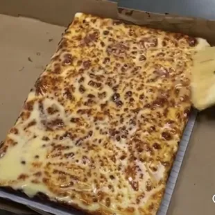 Italian Cheesy Bread!