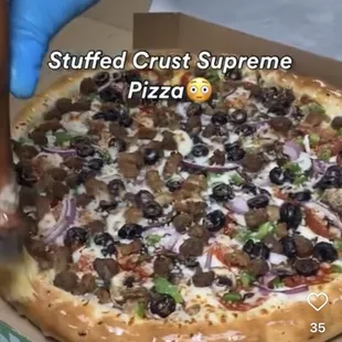 Combination Stuff Crust!
