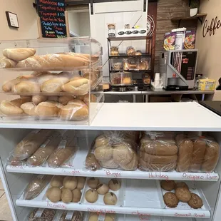 Bakery case
