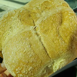 Piñita bread
