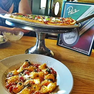 Gnocchi n Pizza
