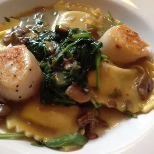 pasta, pasta dish, food