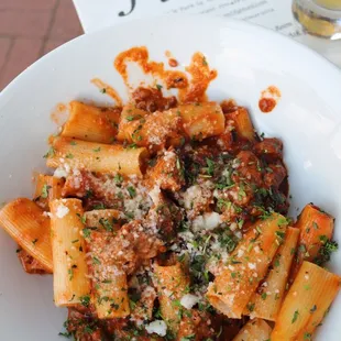 Gf rigatoni Domenica