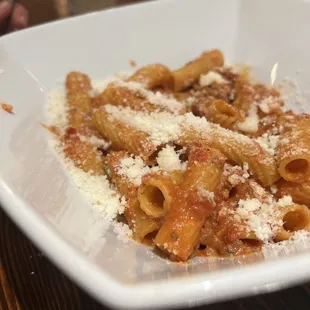 RIGATONI DOMENICA