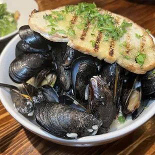 Mussels