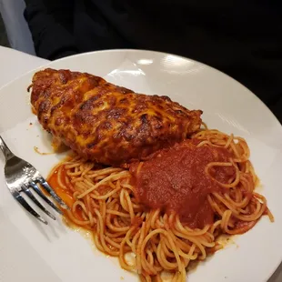 Chicken Parm