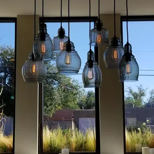 Beautiful Edison bulbs