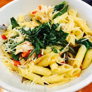 Orecchiette Primavera