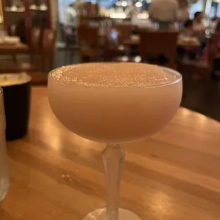 peach bellini