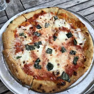 Margherita Pizza