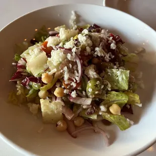 Chopped Salad