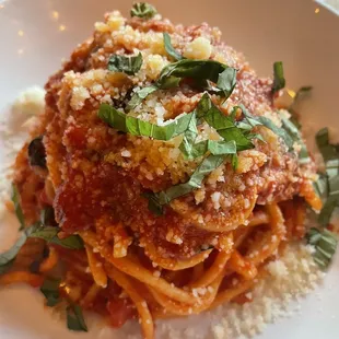 Spaghetti Pomodoro