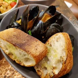 Mussels