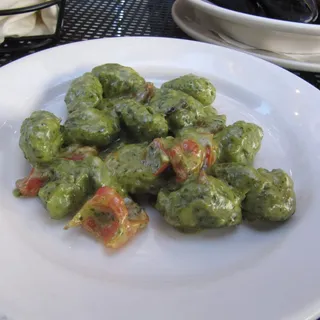 Spinach Gnocchi