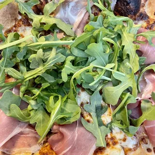 Prosciutto Pizza